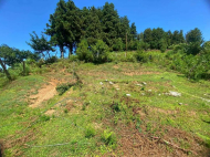 Земельный участок в курортной зоне Чакви, Чаисубани. Вид на море. Фото 6