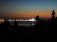 იყიდება მიწის ნაკვეთი ზღვასთან. მწვანე კონცხი, საქართველო. ზღვის ხედებითაა მიწა.  ფოტო 4