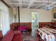 House for sale with a plot of land in the suburbs of Poti, Georgia. Orchard. Walnut garden. Near the river. Photo 8