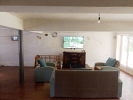 House for sale with a plot of land in Lanchkhuti, Georgia. Photo 2
