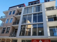 Residential building in Old Batumi on Giorgi Mazniashvili St., corner of Parnavaz Mepe St. Apartments in a new building in the center of Batumi, Georgia. Photo 3