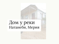 Купить частный дом в курортном районе Натанеби, Грузия. Фруктовый сад. Ореховый сад. Фото 2