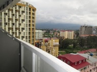Flat to sale of the new high-rise residential complex at the seaside Batumi, Georgia. Photo 8