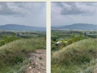 Land parcel, Ground area for sale in the suburbs of Tbilisi, Natakhtari. Photo 2