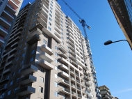 Apartments in new buildings in Batumi. 20-storey building near the sea in Batumi on the D.Agmashenebeli St., corner of the Bagrationi St. Photo 3