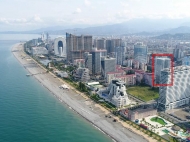 25-storey building by the sea on the Inasaridze St., corner of the Kobaladze St. in Batumi. Photo 7