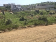 Land parcel, Ground for sale in the suburbs of Tbilisi, Tsavkisi. The project has a construction permit. Photo 4