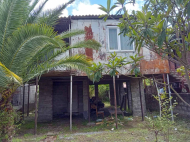 Продаётся недостроенный дом с земельным участком. Батуми, Грузия. Фото 1