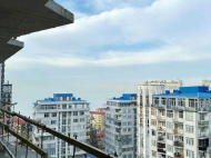 Flat for sale at the seaside Batumi, Georgia. Sea view and the city Photo 6