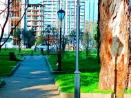 Renovated flat for sale at the seaside Batumi, Georgia. Photo 12