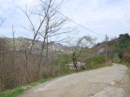 Ground area ( A plot of land ) for sale in Batumi, Georgia. Land with sea and mountains view. Photo 1