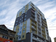 New building in Batumi. Apartments in a new residential building in a quiet area of Batumi, Georgia. Photo 2