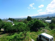 Участок на продажу в Ахалсопели. Продается земельный участок с видом на море в Ахалсопели, Батуми, Грузия. Фото 3