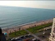 Apartment for sale with beautiful views of the sea and Batumi, Adjara, Georgia. Photo 1