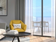 "Mziuri Gardens" - жилой комплекс гостиничного типа на берегу Черного моря в Махинджаури. Комфортабельные апартаменты в ЖК гостиничного типа на берегу Черного моря в Махинджаури, Грузия. Фото интерьера 7
