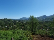 Участок на продажу в Ахалшени. Купить земельный участок с видом на горы в Ахалшени, Батуми, Грузия. Фото 5