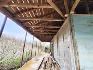 House for sale with a plot of land in the suburbs of Sajavakho, Georgia. Photo 6