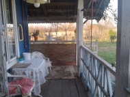 House for sale with a plot of land in the suburbs of Ozurgeti, Georgia. Photo 4
