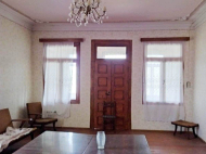 House for sale with a plot of land in the suburbs of Senaki, Georgia. Near the river. Photo 1