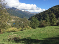 Land parcel, Ground area for sale in the resort area of Gudauri, Georgia. Near the river. Photo 3