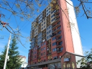 "GUMBATI ON CHAVCHAVADZE" Buy an apartment in Georgia, Batumi. 15-storey building in the centre of the city Batumi. Chavchavadze St. Prices from builders without overpayments and commissions Photo 1