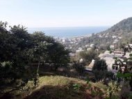 Land parcel, Ground area for sale near the sea in Gonio, Georgia. Land with sea view. Photo 4