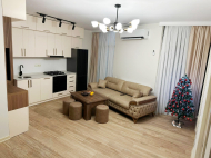 Квартира с ремонтом и мебелью в новостройке Батуми, Грузия. Фото 4