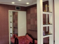 In the center of Batumi for sale apartment renovated with furniture. Photo 18