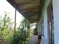 House for sale in Tsihiszdiri. House with mountains view. Tsihiszdiri, Kobuleti, Georgia. Photo 4