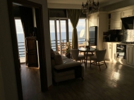 Renovated flat for sale  at the seaside Gonio, Georgia. Flat with sea and mountains view. Photo 13
