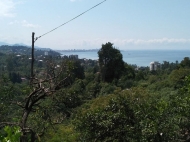 Land parcel, Ground area for sale in Green Cape, Batumi, Georgia. Land with sea view.    Photo 2