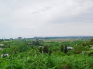 Продается земельный участок у моря в Цихисдзири, Грузия. Вид на море. Фото 2