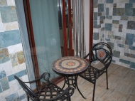 Apartment for sale at the seaside Chakvi, Georgia. The apartment has modern renovation, all necessary equipment and furniture. "Dreamland Oasis in Chakvi" Photo 18