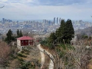 Land parcel, Ground area for sale in the suburbs of Batumi, Urehi. Photo 1