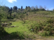 Land parcel, Ground area for sale in Batumi, Georgia. Land with sea and mountains view. Photo 2