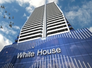 "White House" - a new residential complex by the sea in Batumi. Apartments in a new residential complex on a new boulevard in Batumi, Georgia. Photo 1