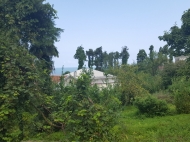 House for sale with a plot of land in Makhinjauri, Georgia. House with sea view. Photo 7