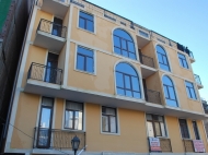 New building by the sea in Old Batumi. Apartments in a new residential building near the sea in the center of Batumi, Georgia. Photo 2