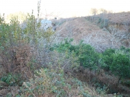 Продается земельный участок в Ахалсопели. Купить земельный участок с видом на море и на горы в Ахалсопели, Батуми, Грузия. Фото 2