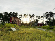 Land parcel, Ground area for sale at the seaside of Ureki, Georgia. The project has a construction permit. Photo 2