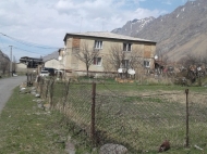 Ground area for sale in Stepantsminda, Georgia. Land parcel with mountains view. Photo 3