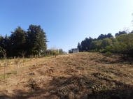 Ground area ( A plot of land ) for sale in a quiet district of Thilnari, Batumi, Georgia. Photo 2