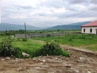 A plot of land for sale in the suburbs of Tbilisi, Saguramo. Photo 1