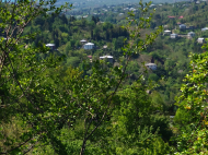 იყიდება კერძო სახლი მიწის ნაკვეთით კვირიკე, საქართველო. ბუნებრივი წყარო. მდინარესთან. ფოტო 16