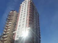 New building near the sea in the Old Batumi. 20-storey new residential building on Chavchavadze St., center of Batumi, Georgia. Photo 1