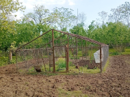 House for sale with a plot of land in the suburbs of Ozurgeti, Georgia. Orchard. Walnut garden. Near the river. Photo 31