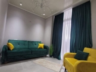 Completed house for sale renovated apartment with furniture in Batumi. Photo 1