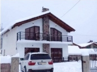 House for sale in a resort district of Bakuriani, Georgia. Photo 1