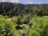 Land parcel, Ground area for sale in a resort district of Borjomi, Likani, Georgia. Photo 2