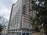 New residential building in the center of Batumi. Apartments in a new house by the sea on Pushkin St. in Batumi, Georgia. Photo 2